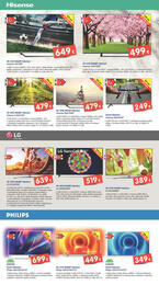 2. stránka OKAY elektro letáku