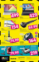 3. stránka OKAY elektro letáku