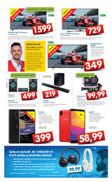 2. stránka OKAY elektro letáku