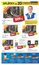 2. stránka OKAY elektro letáku