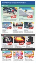 2. stránka OKAY elektro letáku