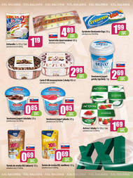 3. stránka Carrefour letáku
