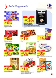 5. stránka Carrefour letáku