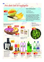 8. stránka Carrefour letáku