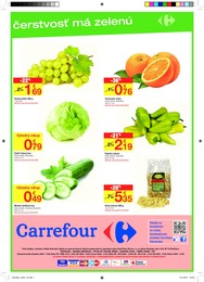 12. stránka Carrefour letáku