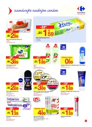 5. stránka Carrefour letáku