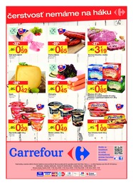 8. stránka Carrefour letáku