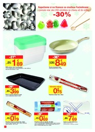 10. stránka Carrefour letáku