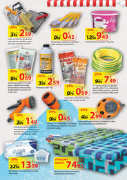 11. stránka Carrefour letáku