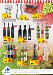 12. stránka Carrefour letáku