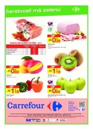 16. stránka Carrefour letáku