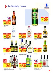 8. stránka Carrefour letáku
