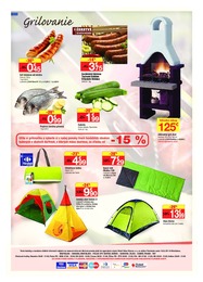 8. stránka Carrefour letáku
