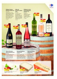 3. stránka Carrefour letáku