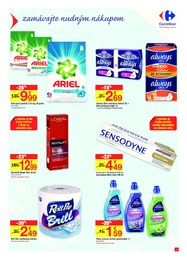 5. stránka Carrefour letáku