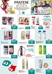 3. stránka 101 Drogerie letáku