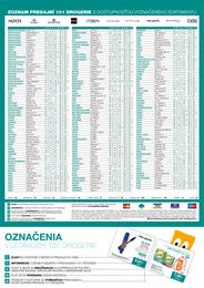 5. stránka 101 Drogerie letáku