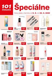 6. stránka 101 Drogerie letáku