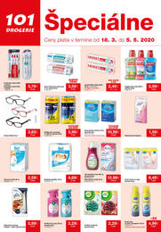 8. stránka 101 Drogerie letáku
