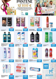 3. stránka 101 Drogerie letáku