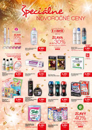 6. stránka 101 Drogerie letáku