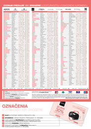 9. stránka 101 Drogerie letáku