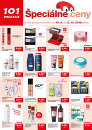 8. stránka 101 Drogerie letáku