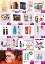 3. stránka 101 Drogerie letáku