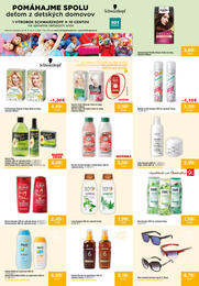 3. stránka 101 Drogerie letáku