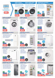 4. stránka Planeo Elektro letáku