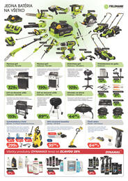 5. stránka Planeo Elektro letáku