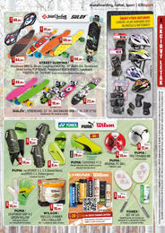 7. stránka Exisport letáku