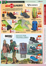 7. stránka Exisport letáku