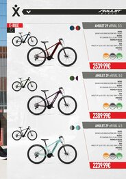 13. stránka Exisport letáku