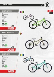 22. stránka Exisport letáku