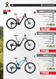 3. stránka Exisport letáku