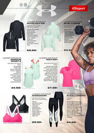 11. stránka Exisport letáku