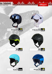 9. stránka Exisport letáku