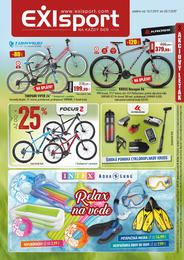 8. stránka Exisport letáku