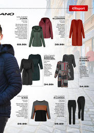 5. stránka Exisport letáku