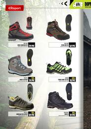 26. stránka Exisport letáku