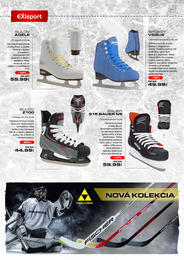 14. stránka Exisport letáku