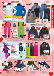 5. stránka Exisport letáku