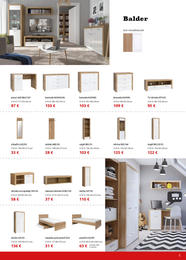 5. stránka Black Red White letáku