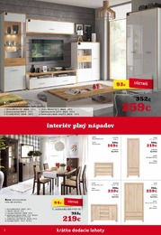 2. stránka Black Red White letáku