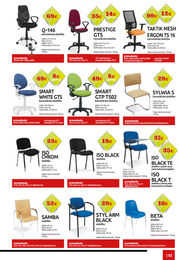 83. stránka Black Red White letáku