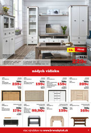 3. stránka Black Red White letáku