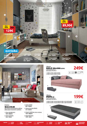 2. stránka Black Red White letáku