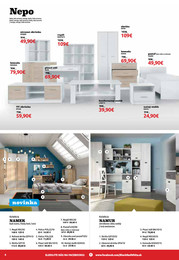 4. stránka Black Red White letáku