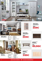 2. stránka Black Red White letáku